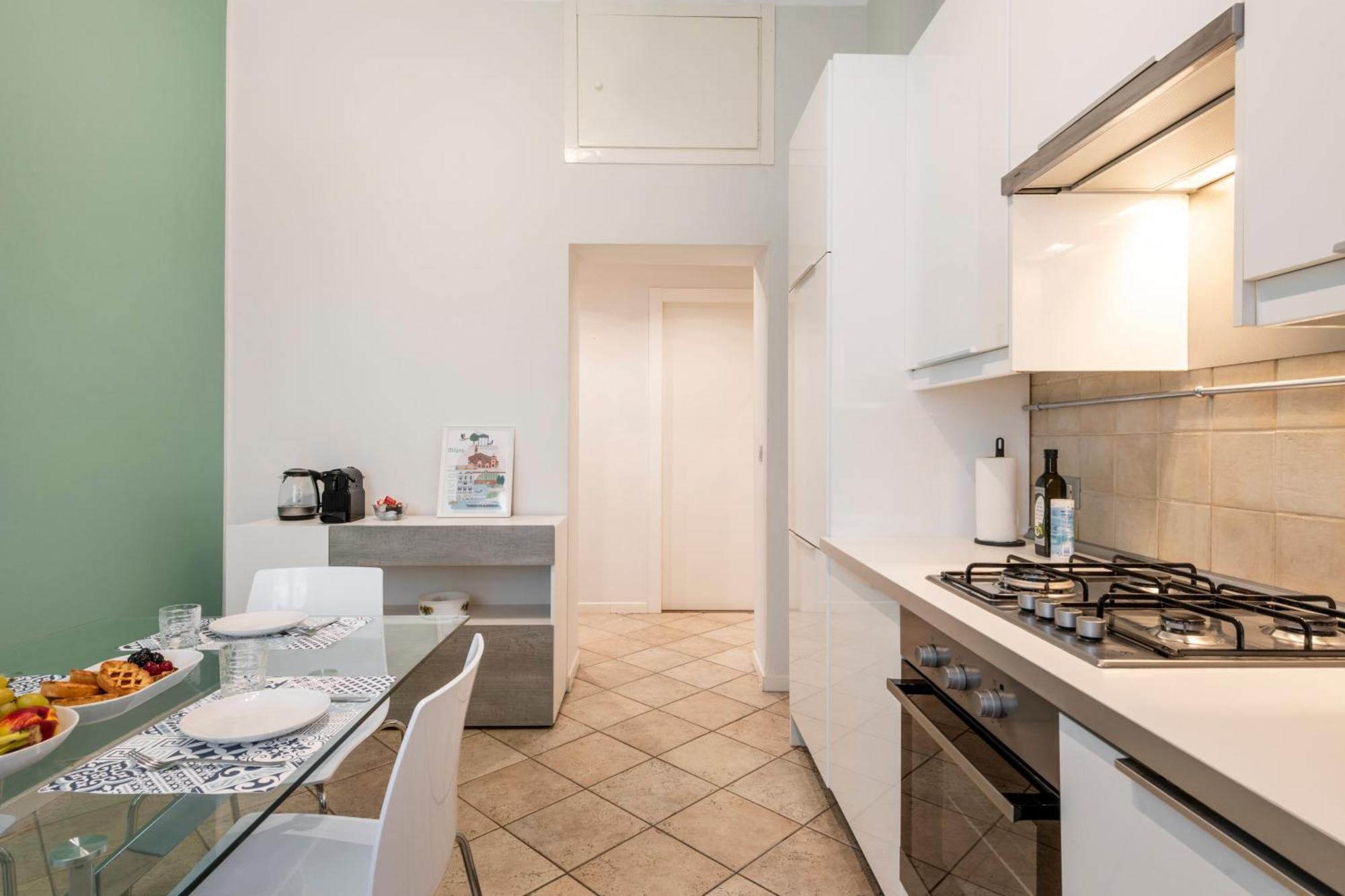 Bnbutler - Venini 14 - Tra Centrale E Buenos Aires Milan Extérieur photo